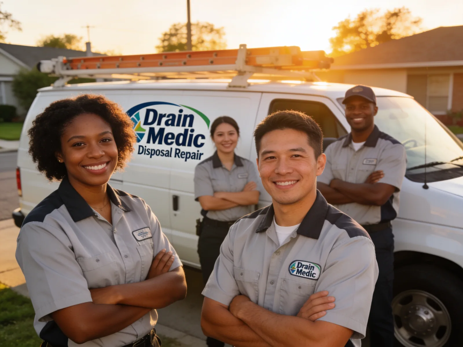 Garbage Disposal Repair company in Jewell, OH